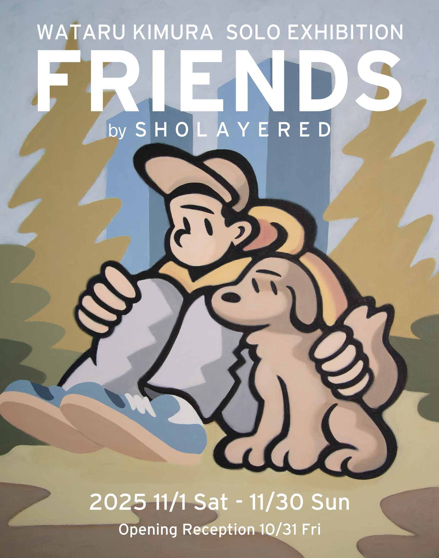 Friends | Friends - Perk Central friends 絵画 TV Art Fine Laine Leanne Show 絵画