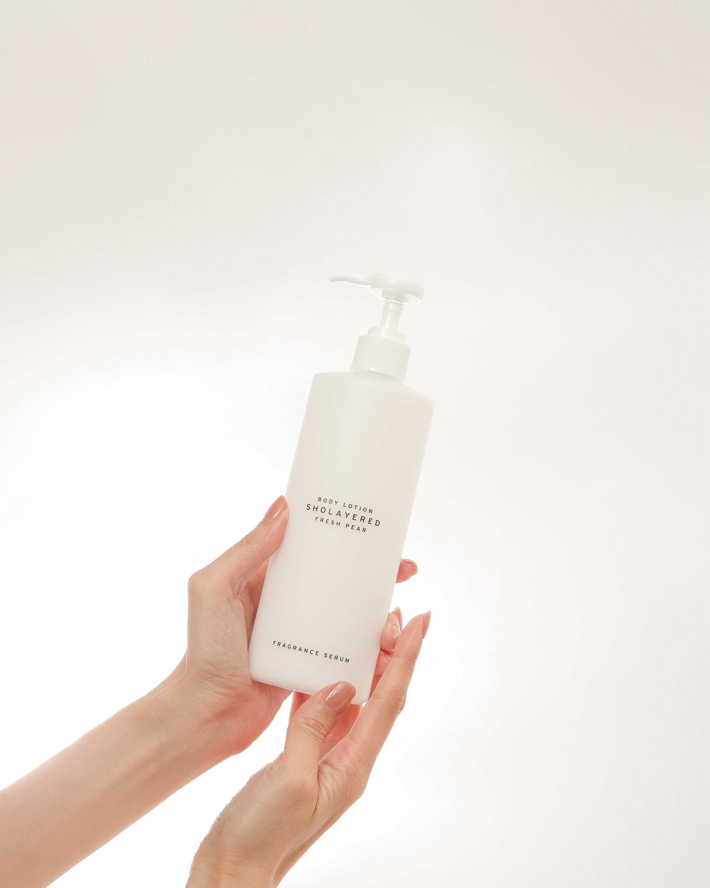 美容液を全身に纏う｜スペシャルボディローション登場 – SHOLAYERED