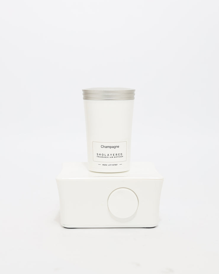 フレグランスエアディフューザーマシン「本体」