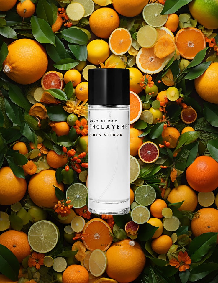 ボディスプレー|アリアシトラス|100ml