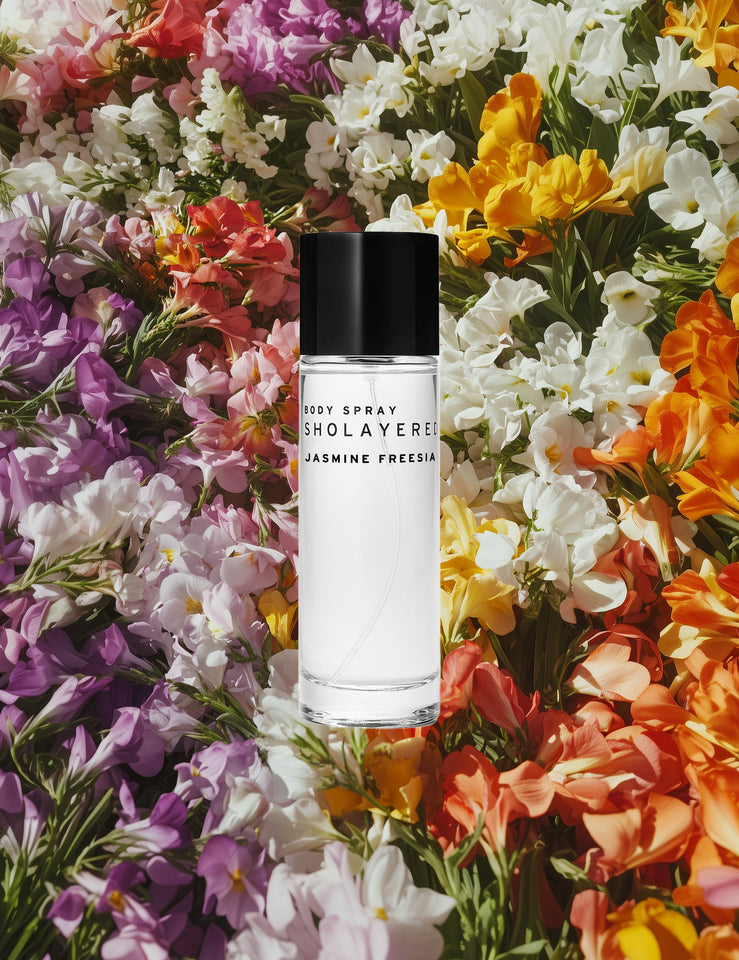 ボディスプレー|ジャスミンフリージア|100ml