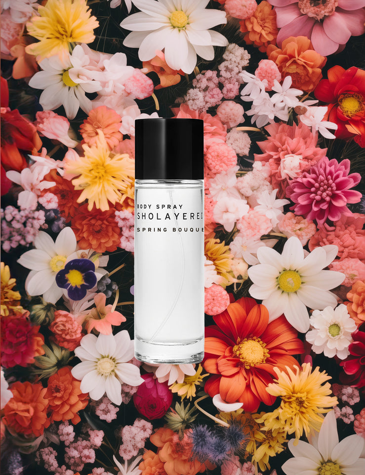 ボディスプレー|スプリングブーケ|100ml