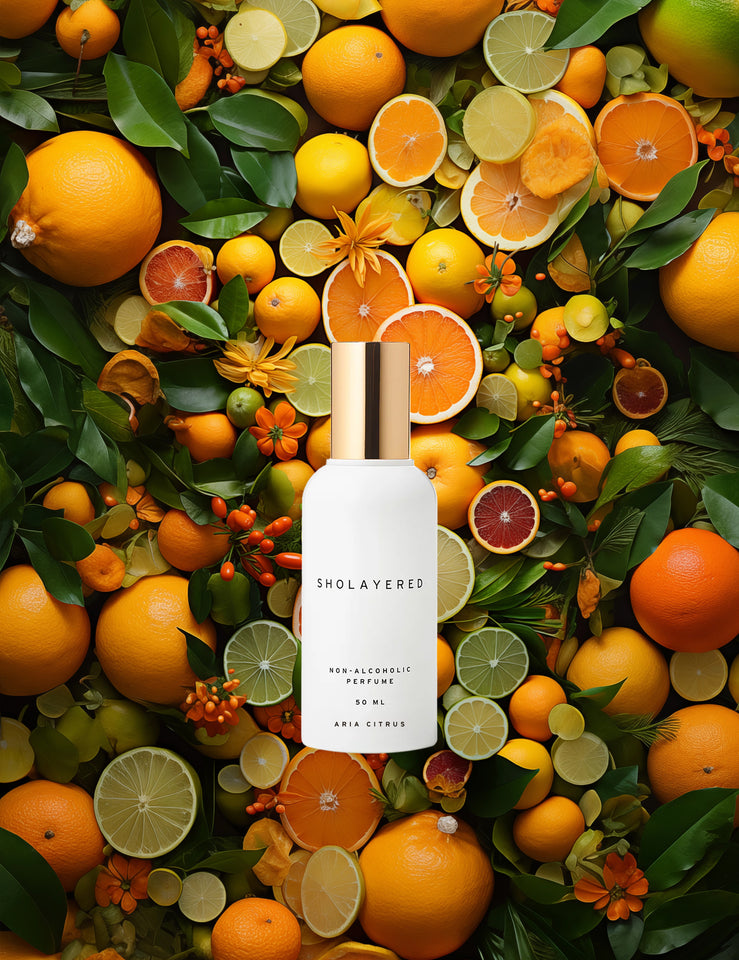 ノンアルコールパフューム |アリアシトラス【送料無料】