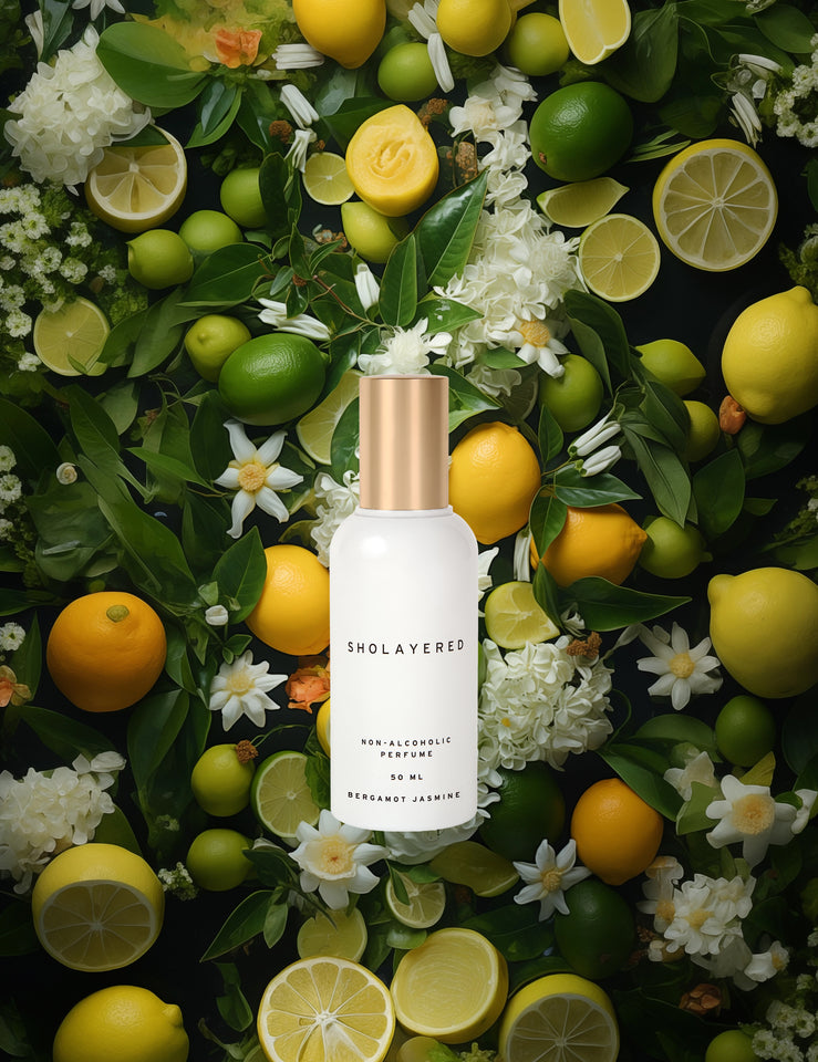 ノンアルコールパフューム |ベルガモットジャスミン【送料無料】