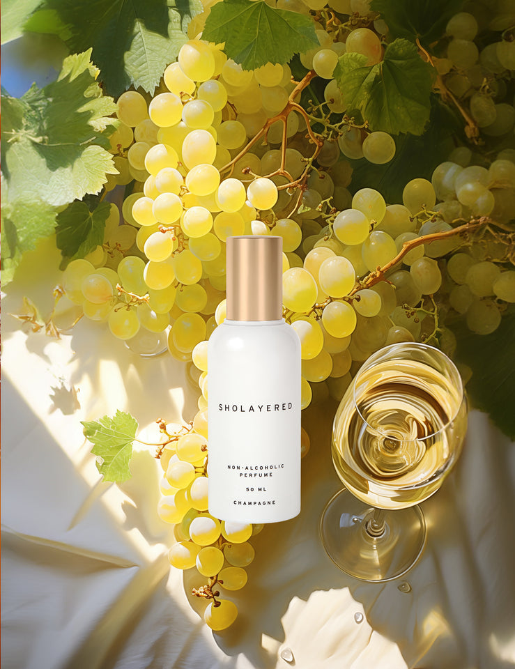 ノンアルコールパフューム |シャンパン【送料無料】
