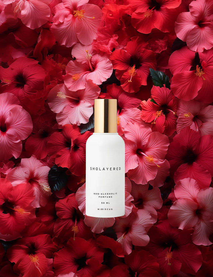 ノンアルコールパフューム |ハイビスカス【送料無料】