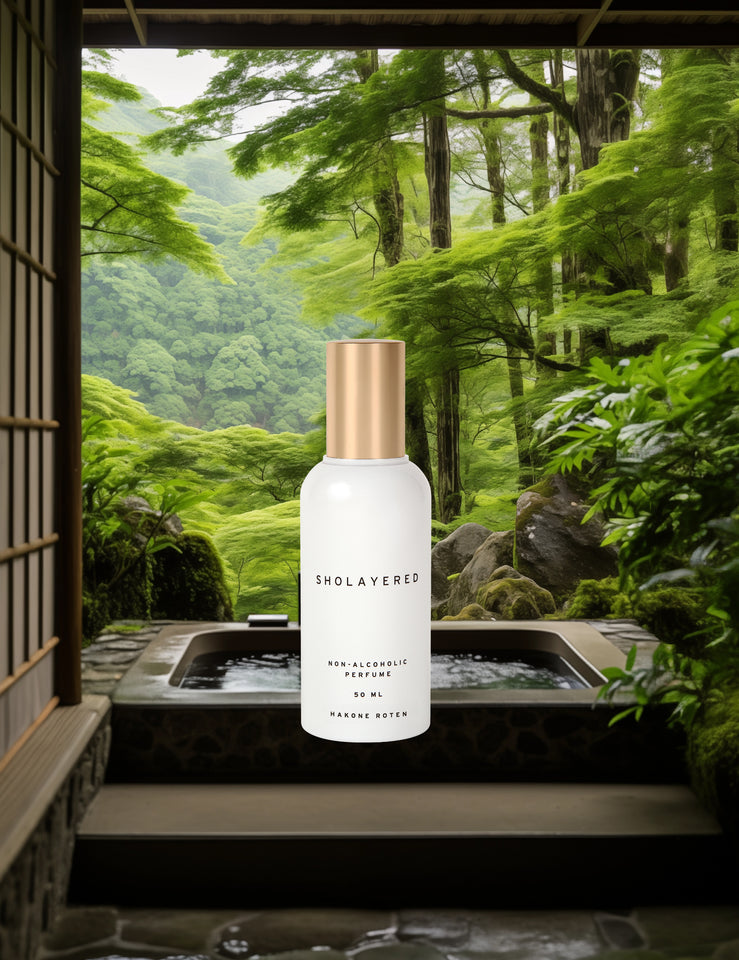 ノンアルコールパフューム |ハコネロテン【送料無料】