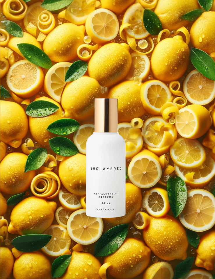 ノンアルコールパフューム| レモンピール【送料無料】