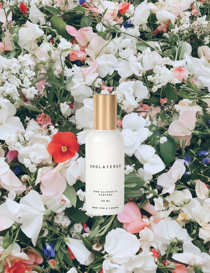 ノンアルコールパフューム |スイートピー&ジャスミン【送料無料】