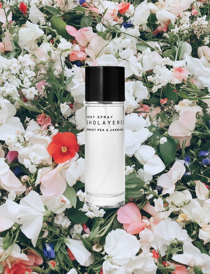 ボディスプレー|スイートピー&ジャスミン|100ml