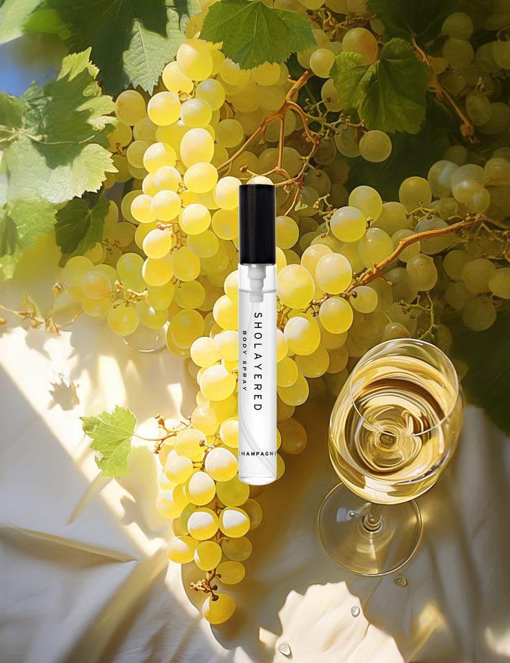 ボディスプレー|シャンパン|10ml