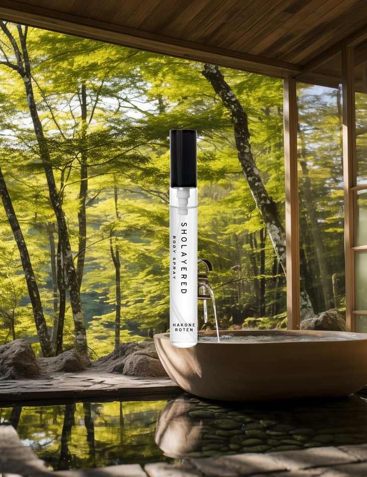 ボディスプレー|ハコネロテン|10ml