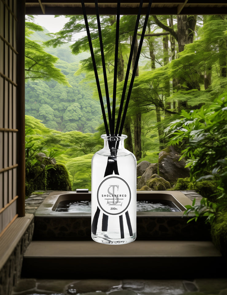 ディフューザー|ハコネロテン|200ml