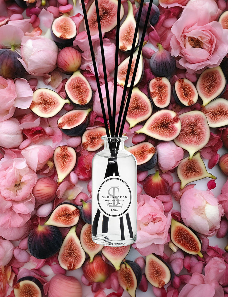 ディフューザー|フィグ&ピーチ |200ml