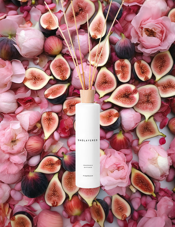 ディフューザー|フィグ&ピーチ|500ml【送料無料】