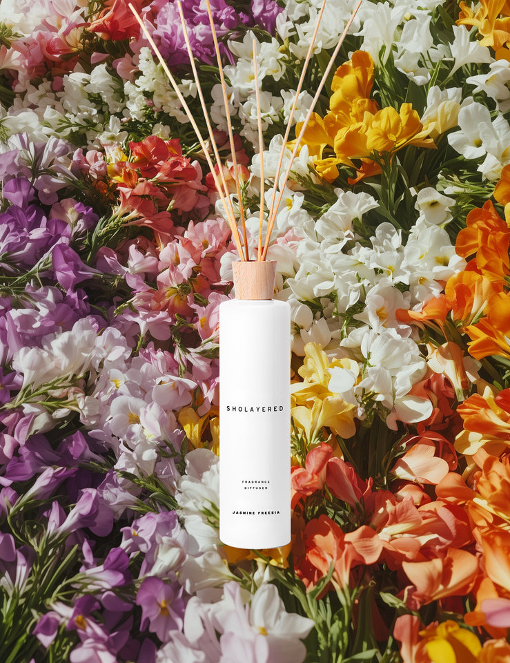 ディフューザー|ジャスミンフリージア|500ml【送料無料】