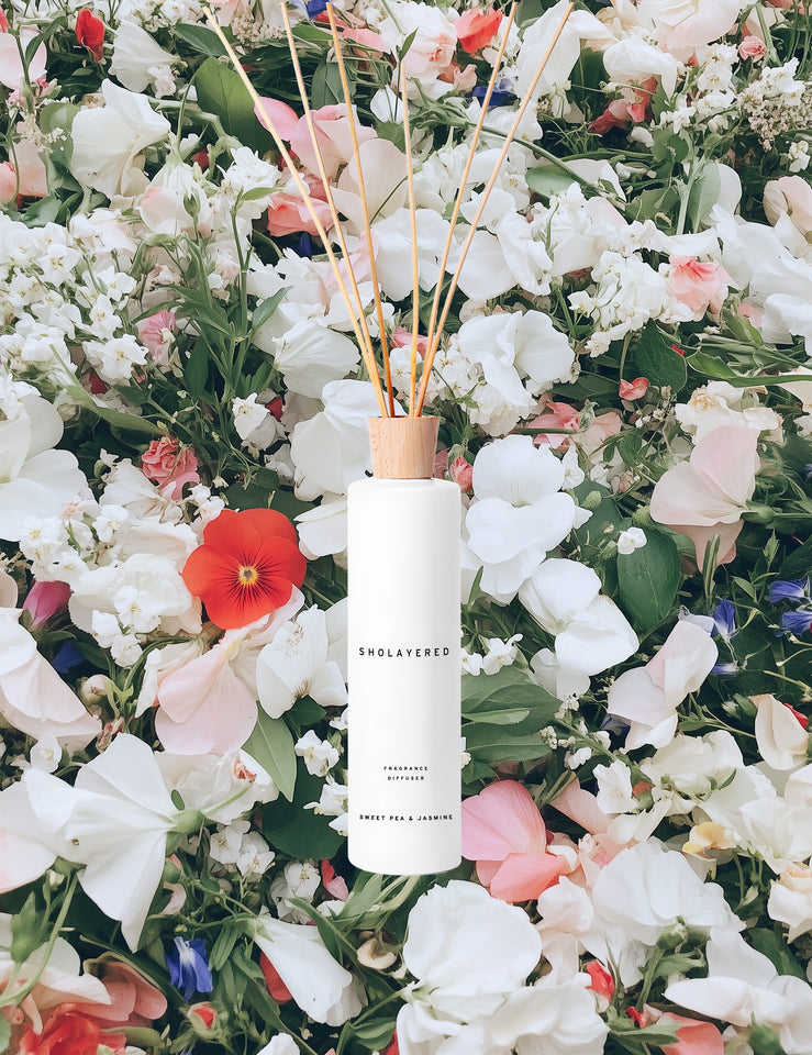 ディフューザー|スイートピー&ジャスミン|500ml【送料無料】