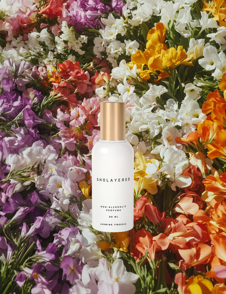 ノンアルコールパフューム |ジャスミンフリージア【送料無料】