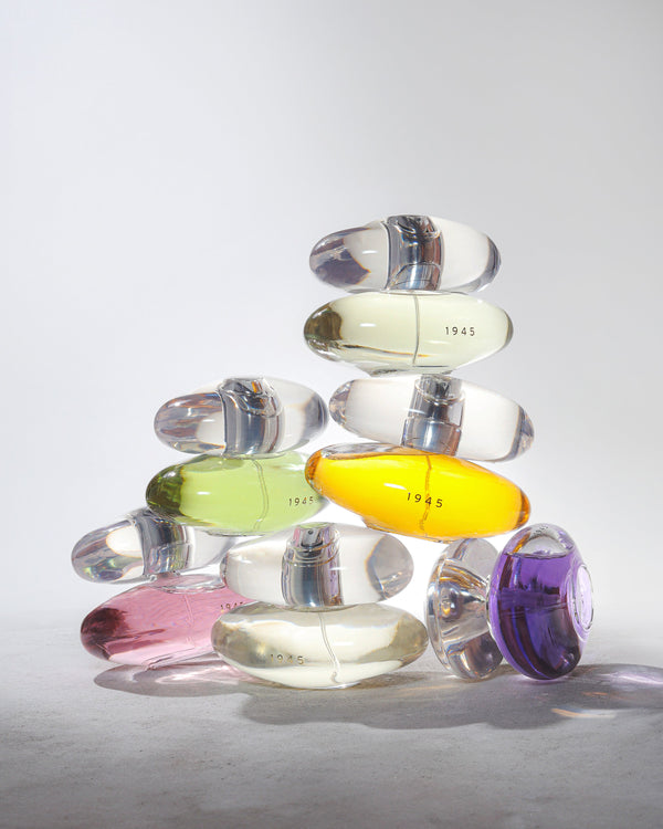 積み重ねた“石”の記憶から、光を抱く“クリスタル”へ｜1945 クリスタルシリーズ発売