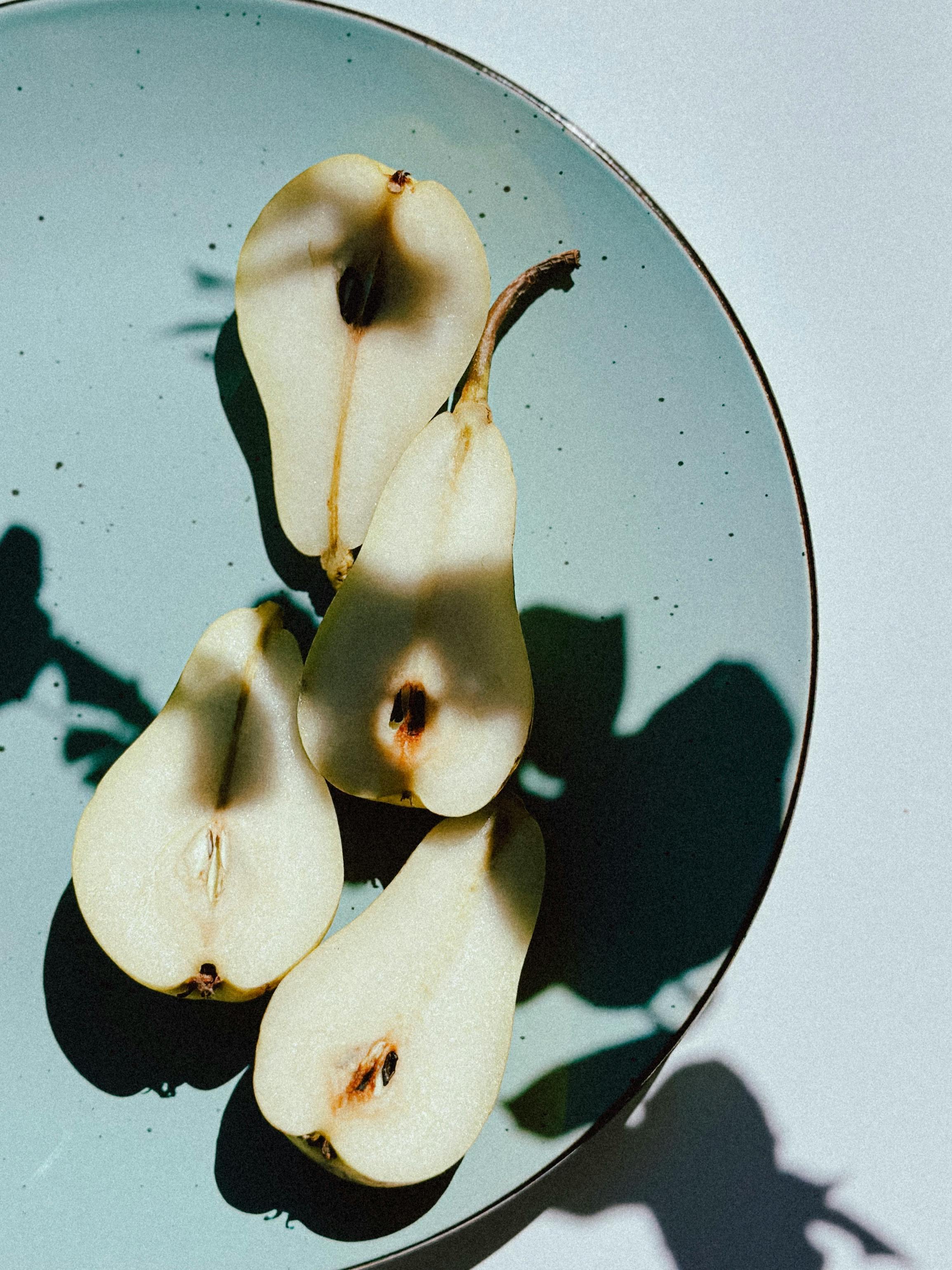 Fresh Pear | The sparkle of transparent fruit – SHOLAYERED