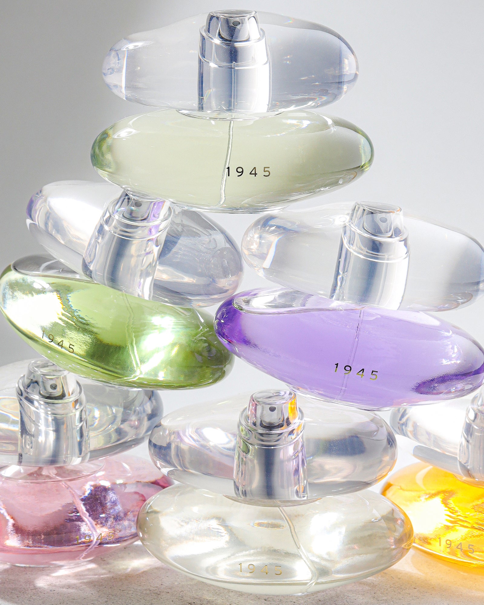 1945 Eau de Toilette | Light Yellow | Perfume [Free Shipping