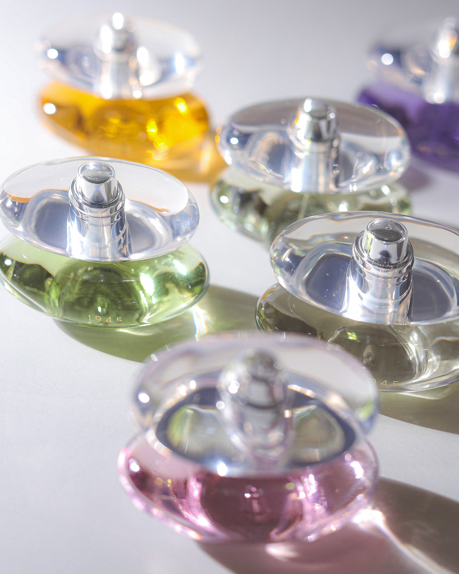 1945 Eau de Toilette | Light Yellow | Perfume [Free Shipping