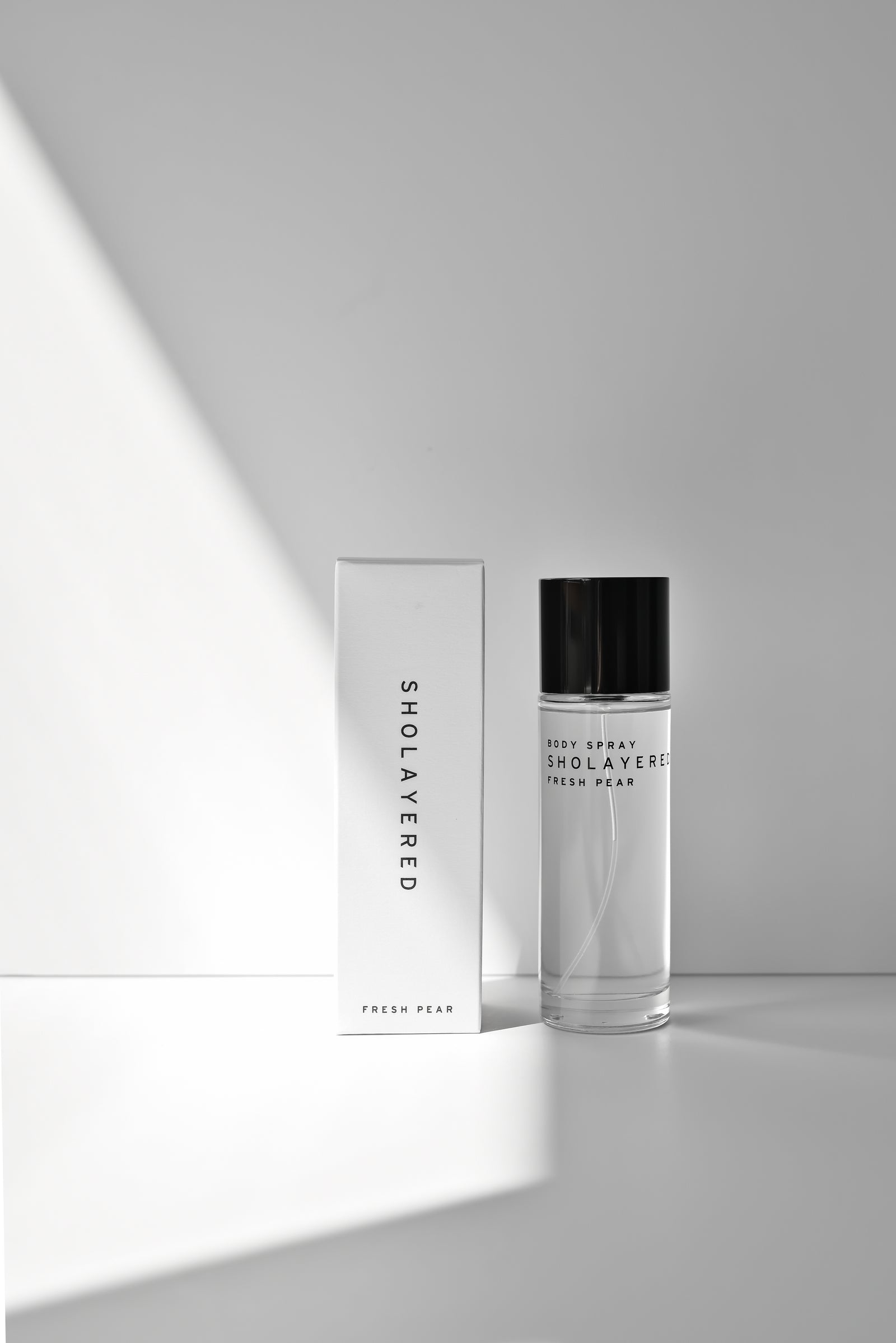 ボディスプレー｜フレッシュペア｜100ml – SHOLAYERED