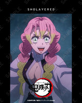 THE FRAME Anime "Demon Slayer: Kimetsu no Yaiba" Fragrance Tag | Kyojuro Rengoku