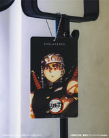 THE FRAME Anime "Demon Slayer: Kimetsu no Yaiba" Fragrance Tag | Kyojuro Rengoku