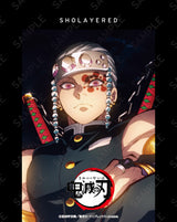 THE FRAME Anime "Demon Slayer: Kimetsu no Yaiba" Fragrance Tag | Kyojuro Rengoku