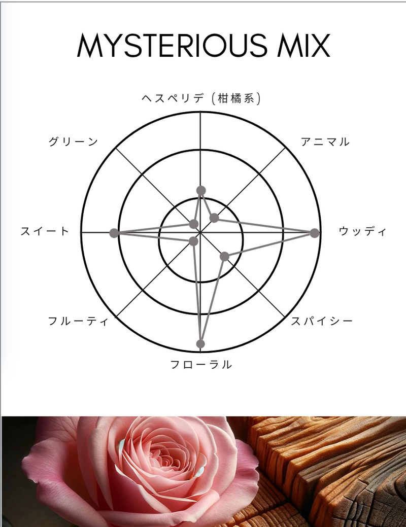 ボディスプレー|ミステリアスミックス|100ml – SHOLAYERED ボディスプレー|ミステリアスミックス|100ml – SHOLAYERED