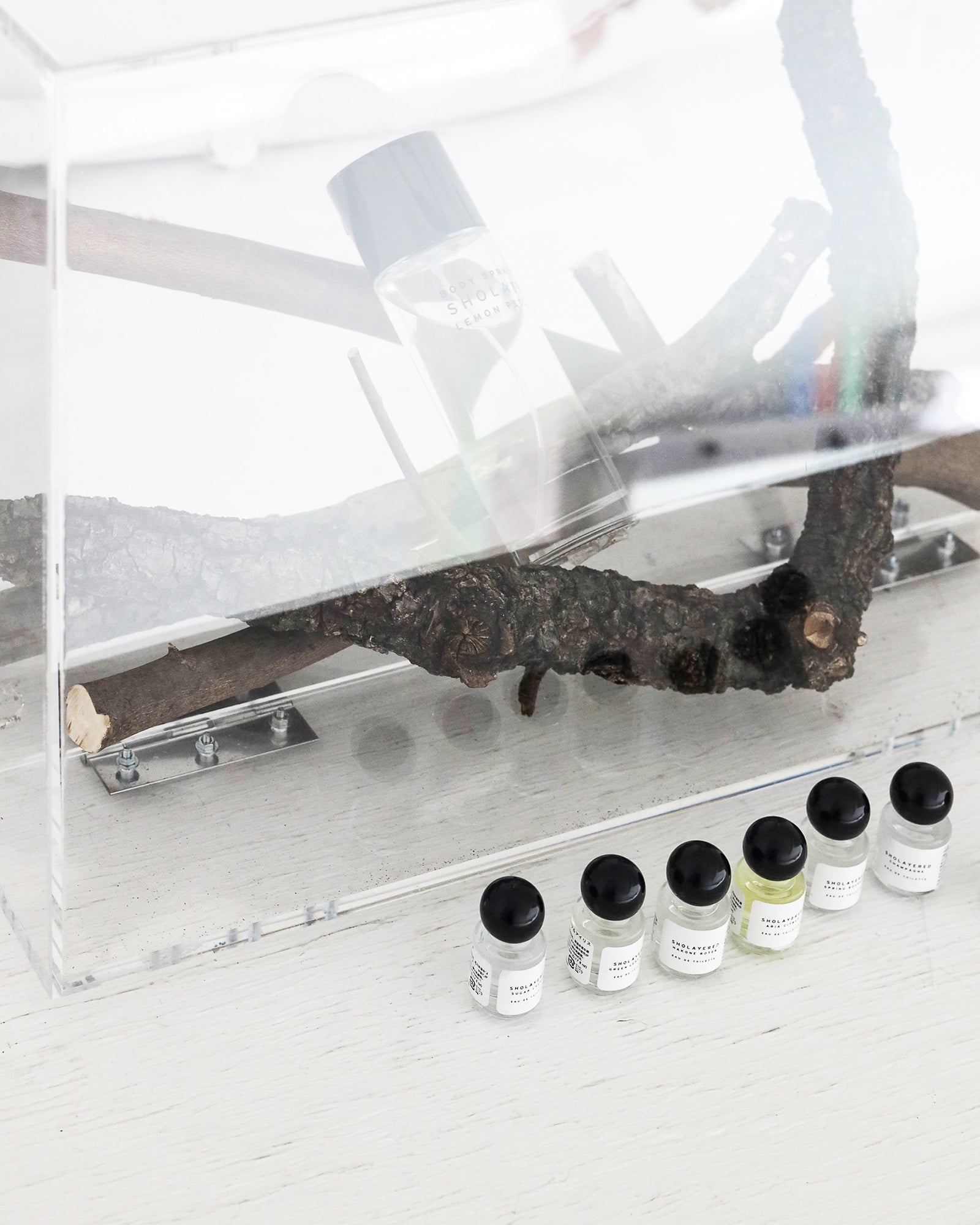 オードトワレ 香水｜5ml｜シュガーライチ – SHOLAYERED
