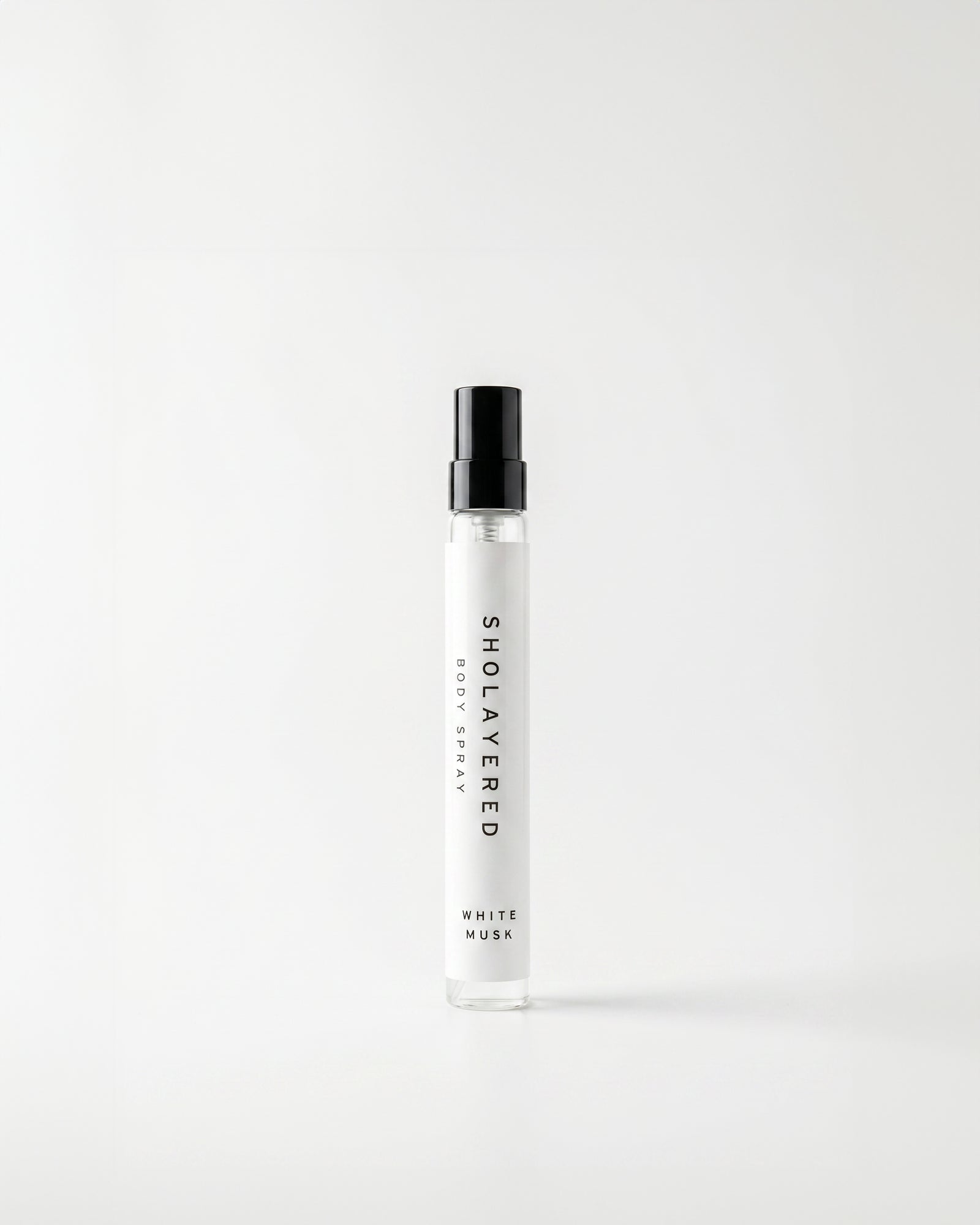 ボディスプレー｜ホワイトムスク｜10ml – SHOLAYERED