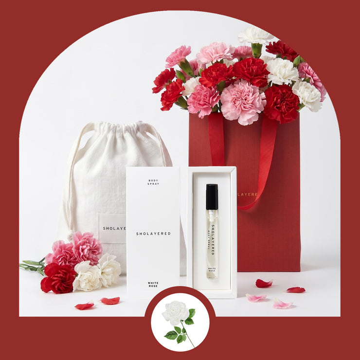 Body Spray | White Rose | 10ml