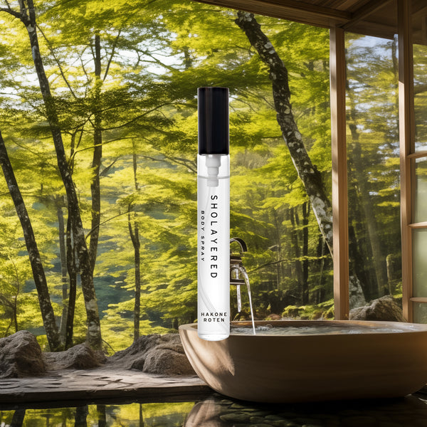 ボディスプレー｜ハコネロテン｜10ml – SHOLAYERED
