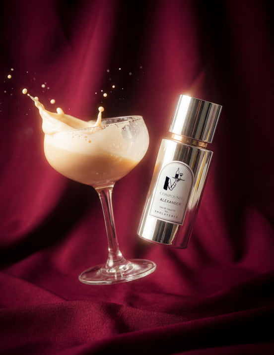 コンパウンド オードトワレ  香水 アレキサンダー【送料無料】