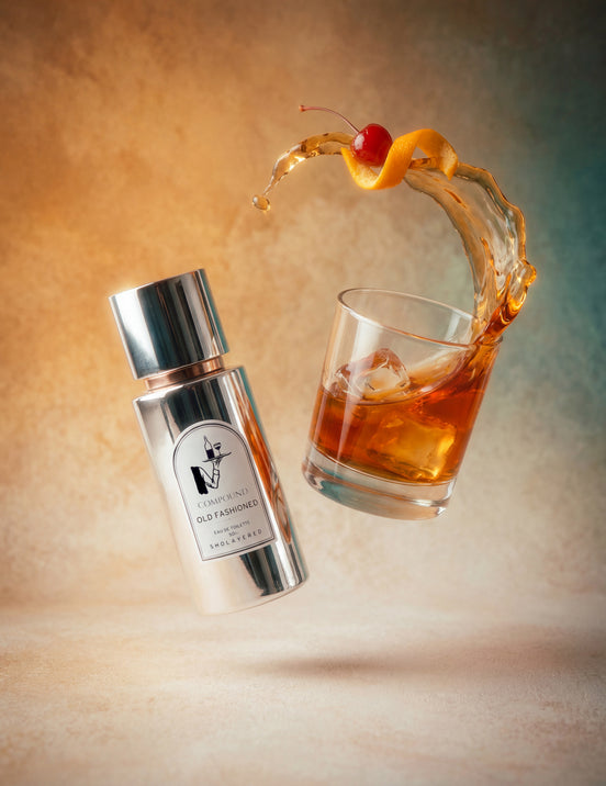 コンパウンド オードトワレ  香水 オールドファッションド【送料無料】