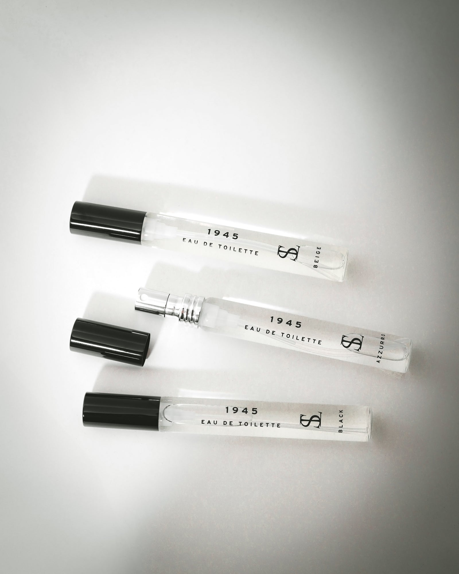 1945 オードトワレ 10ml ｜ブラック｜香水 – SHOLAYERED