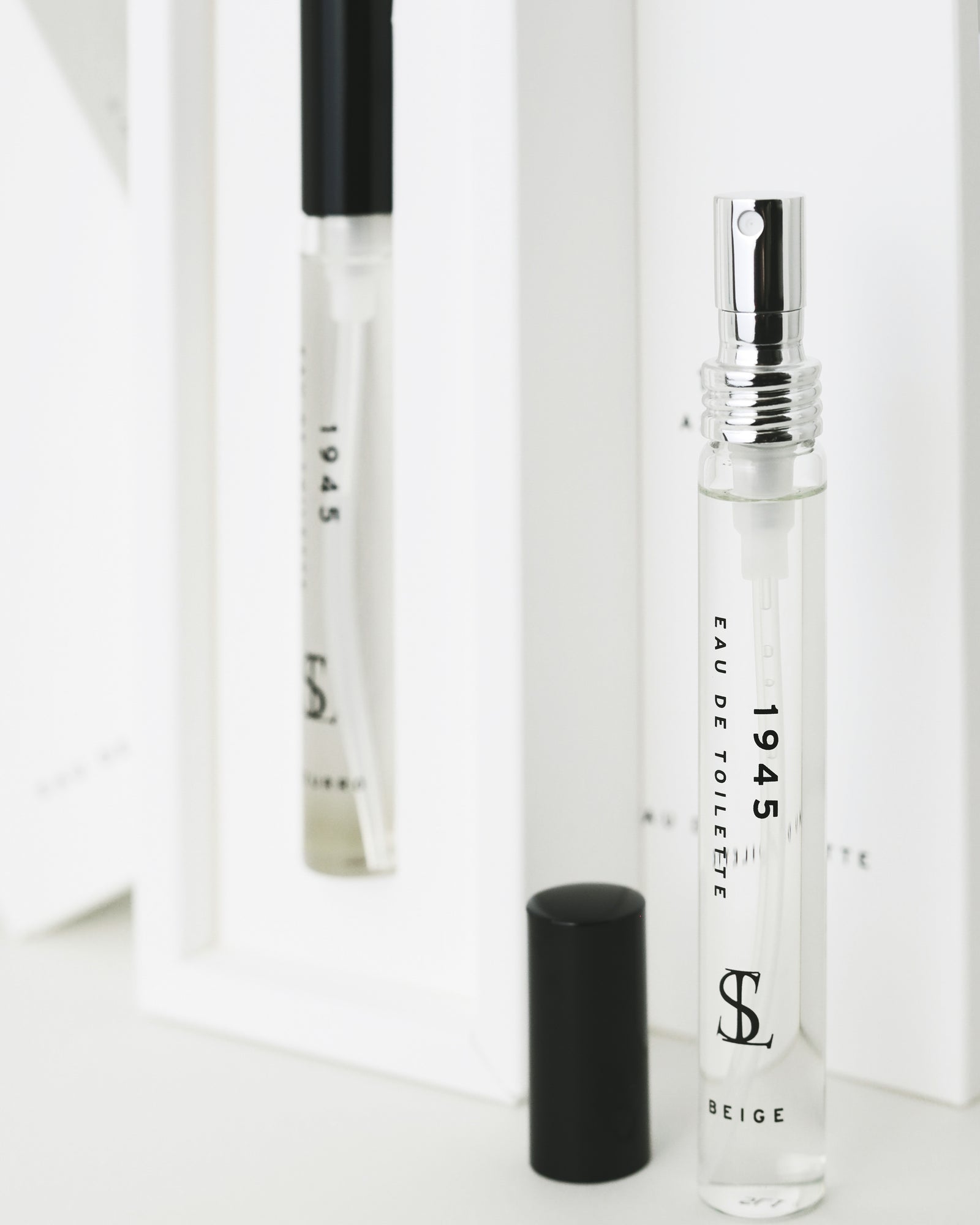 SHOLAYERED 1945 オードトワレ ブラック 1945 オードトワレ 10ml ｜ブラック｜香水 – SHOLAYERED