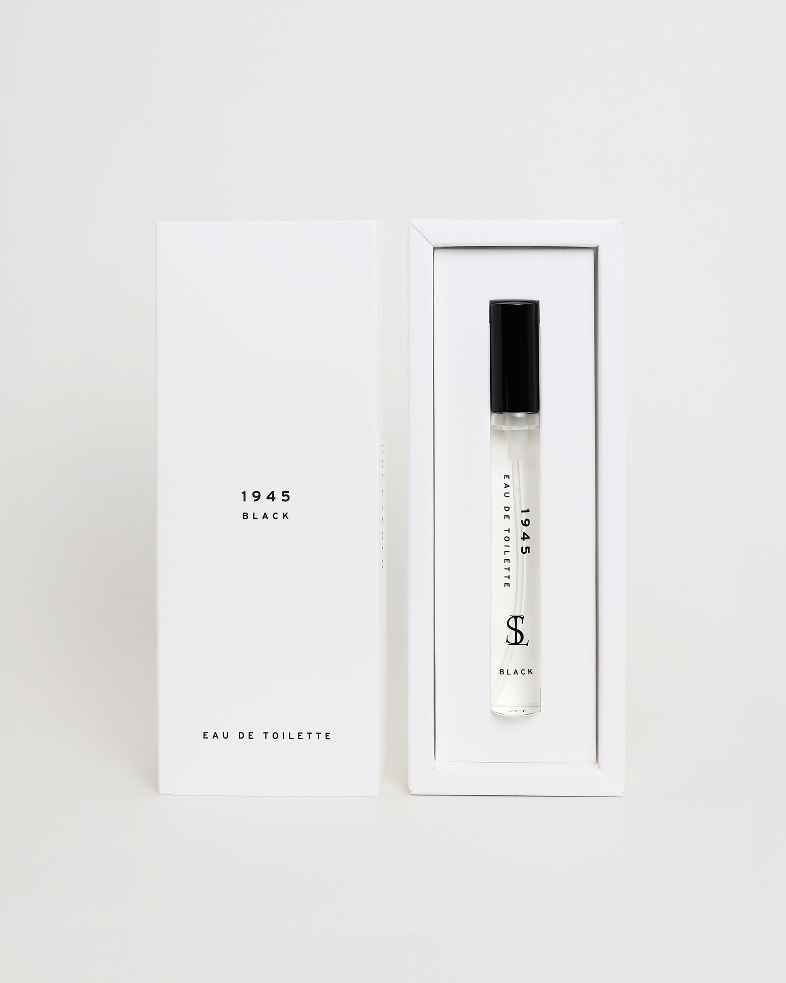 SHOLAYERED 1945 オードトワレ ブラック 1945 オードトワレ 10ml ｜ブラック｜香水 – SHOLAYERED