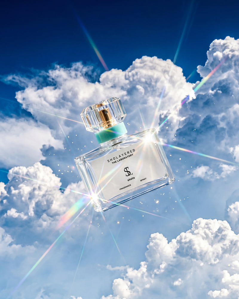 Imanaga Shota collaboration 1945 Eau de toilette perfume | Light