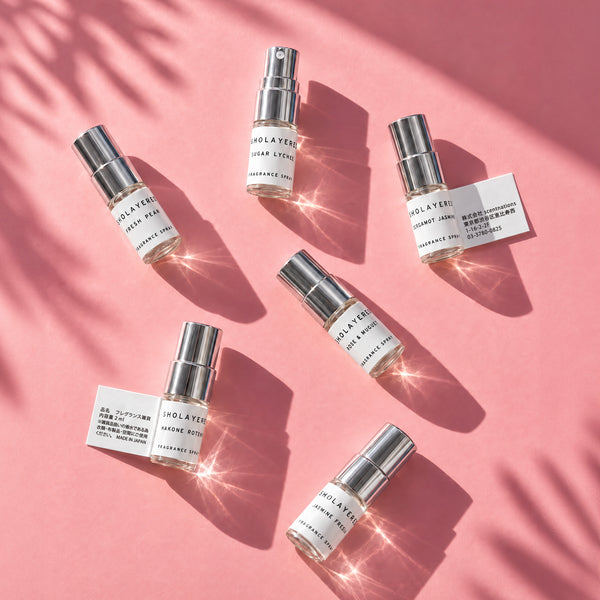 Fragrance | Perfume – SHOLAYERED