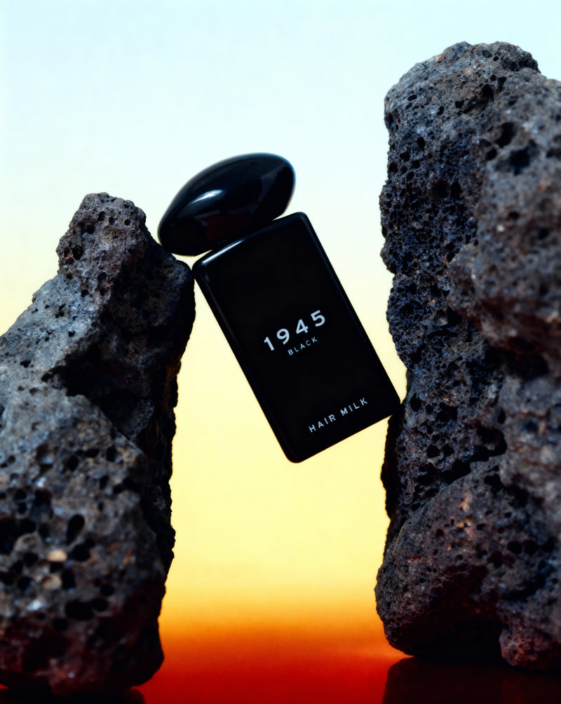 1945 ヘアミルク｜BLACK　（ヘアトリートメント）