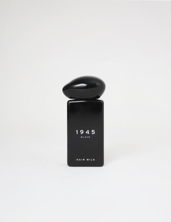 1945 ヘアミルク｜BLACK　（ヘアトリートメント）