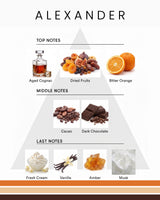 コンパウンド オードトワレ  香水 アレキサンダー【送料無料】