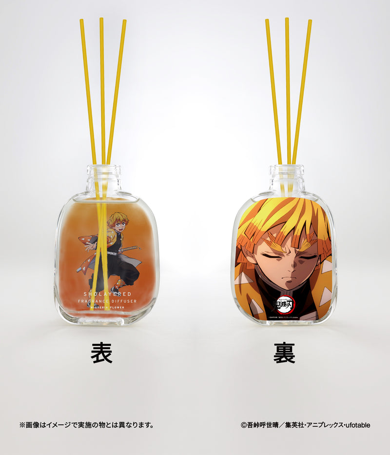 THE FRAME アニメ「鬼滅の刃」 フレグランスディフューザー|我妻善逸 THE FRAME アニメ「鬼滅の刃」 フレグランスディフューザー|我妻善逸