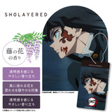 THE FRAME Anime "Demon Slayer: Kimetsu no Yaiba" Fragrance Tag | Kyojuro Rengoku