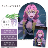 THE FRAME Anime "Demon Slayer: Kimetsu no Yaiba" Fragrance Tag | Kyojuro Rengoku