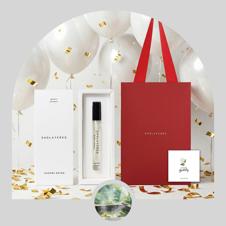 身体喷雾 | 箱根露天 | 10ml