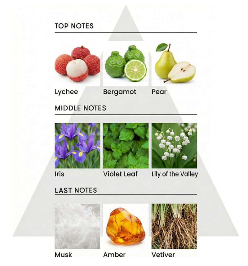 1945 オードトワレ クリスタル フォレストグリーン ｜香水【送料無料】